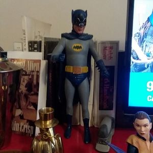 Adam West Batman maquette statue